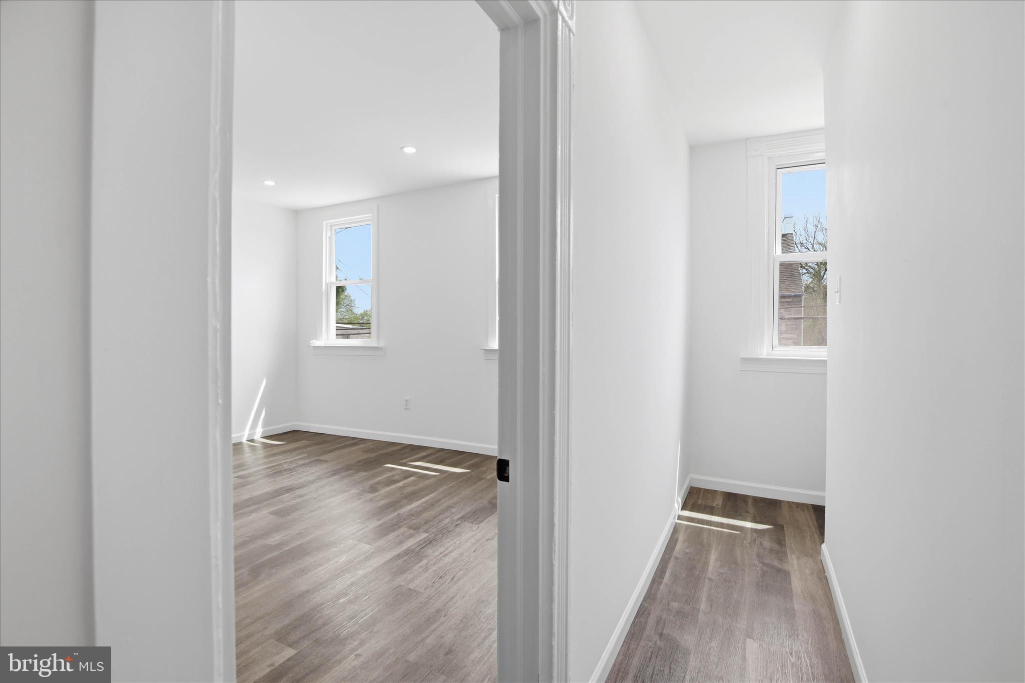 751 High Street Lancaster, PA 17603 - Photo 23 of 41 an empty room with wooden floor and windows