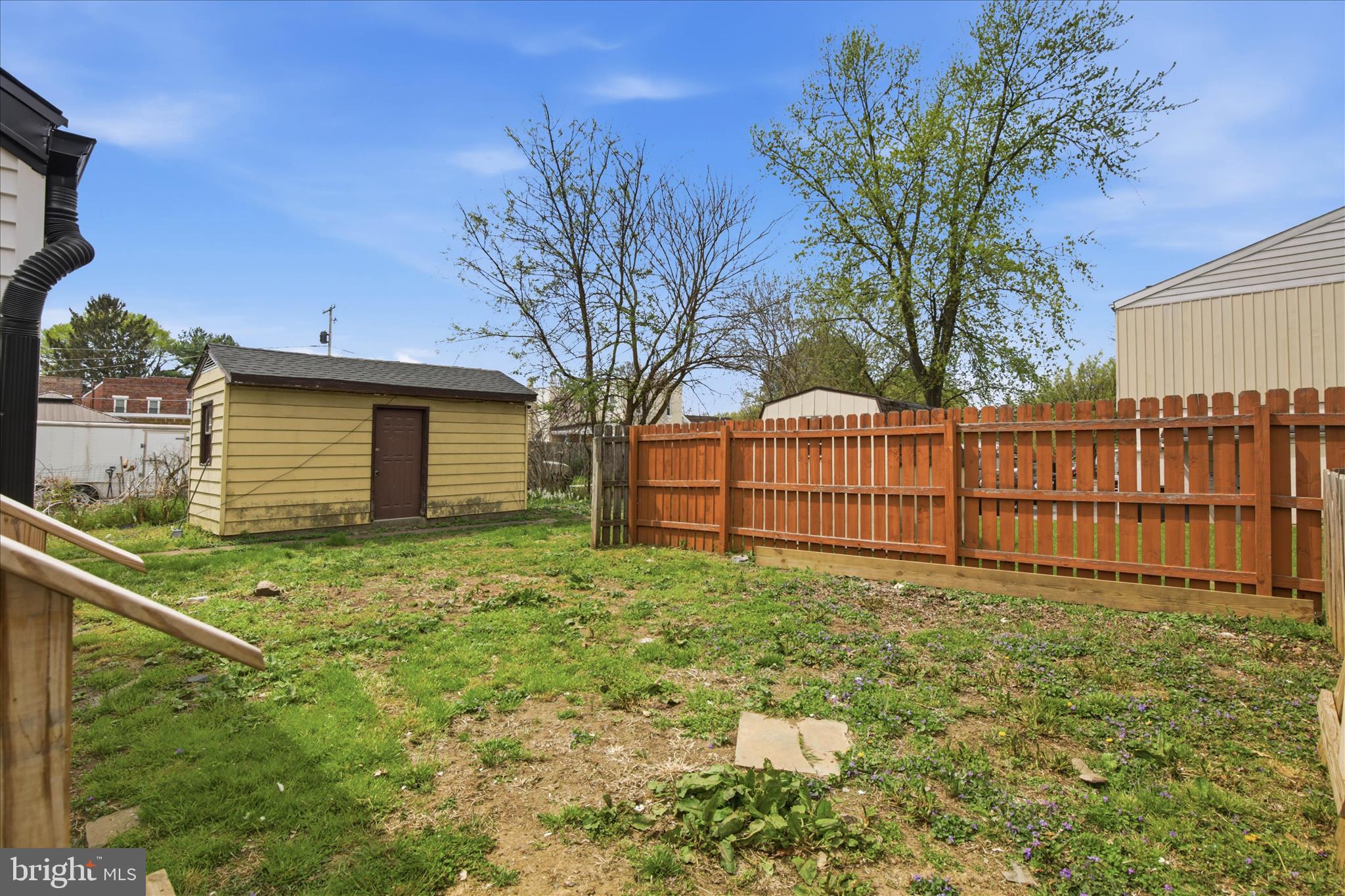 751 High Street Lancaster, PA 17603 - Photo 36 of 41 a view of a backyard