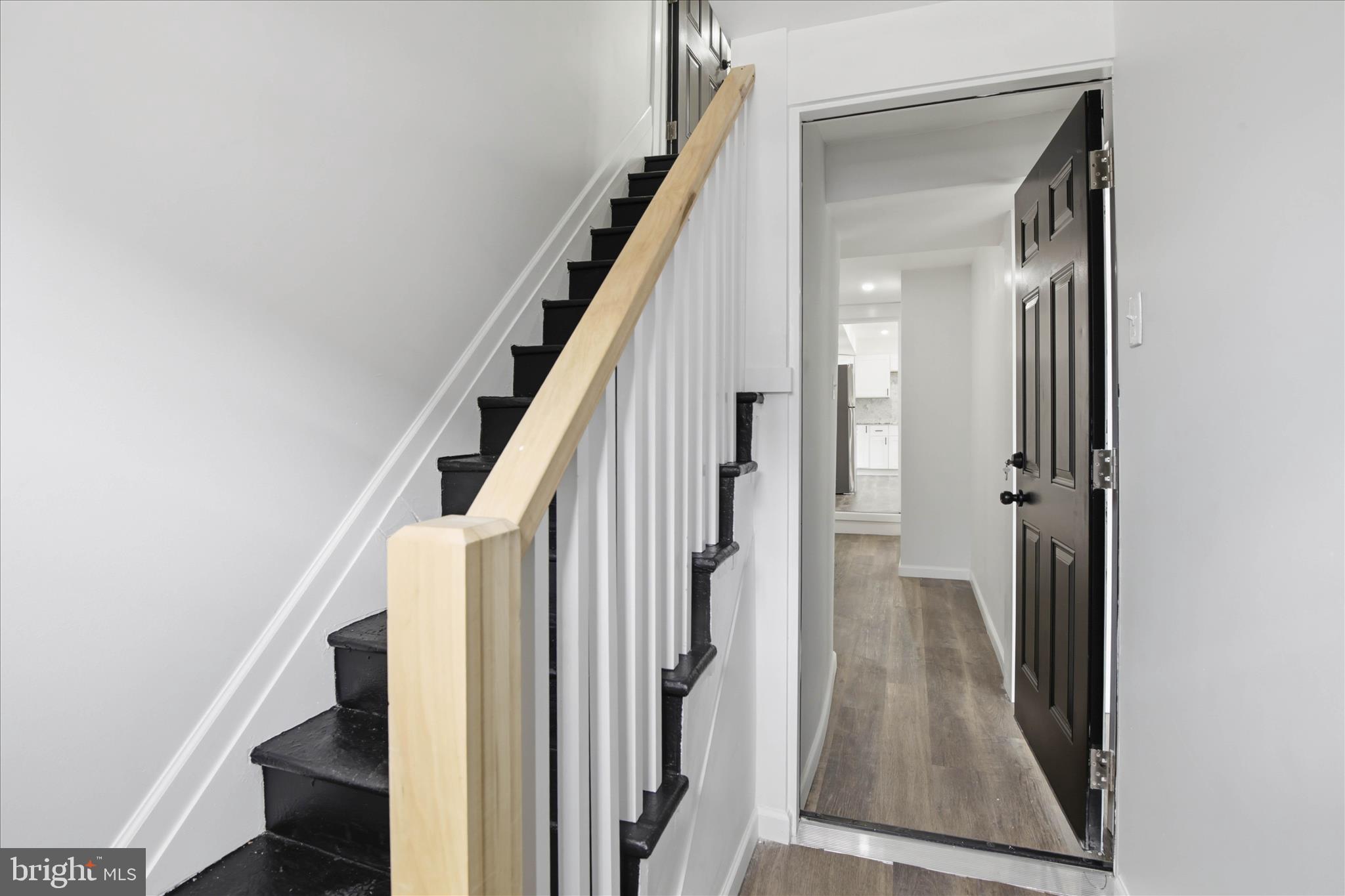 751 High Street Lancaster, PA 17603 - Photo 4 of 41 a view of a hallway with staircase