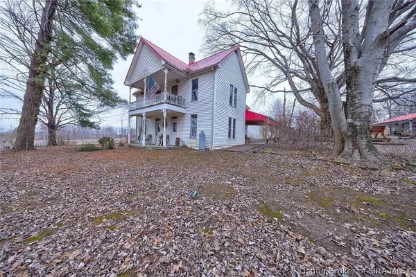 $147,500 | 9469 West Sinclair Road, Birdseye, IN 47513