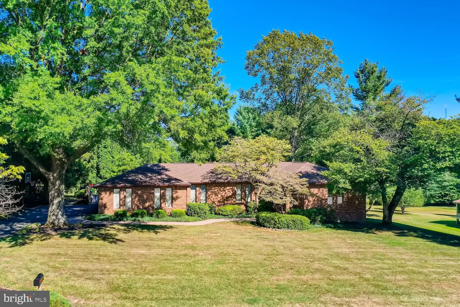 12315 Timber Grove Road Owings Mills, MD 21117 - Photo 2 of 30 Front of home street view