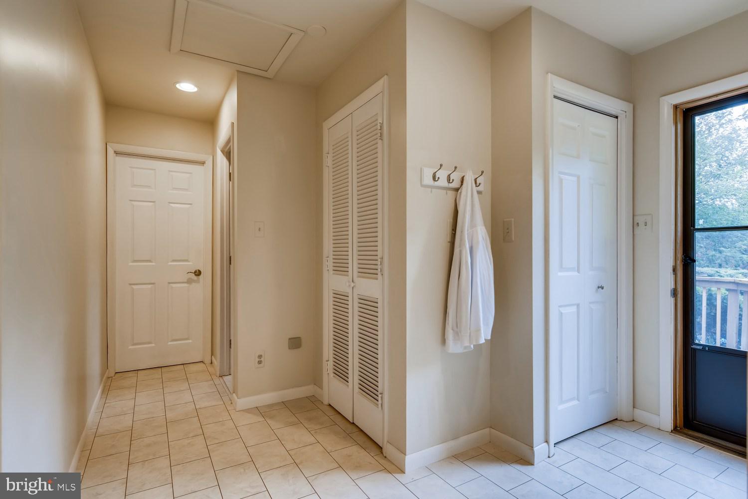12315 Timber Grove Road Owings Mills, MD 21117 - Photo 24 of 30 hallway from garage entrance