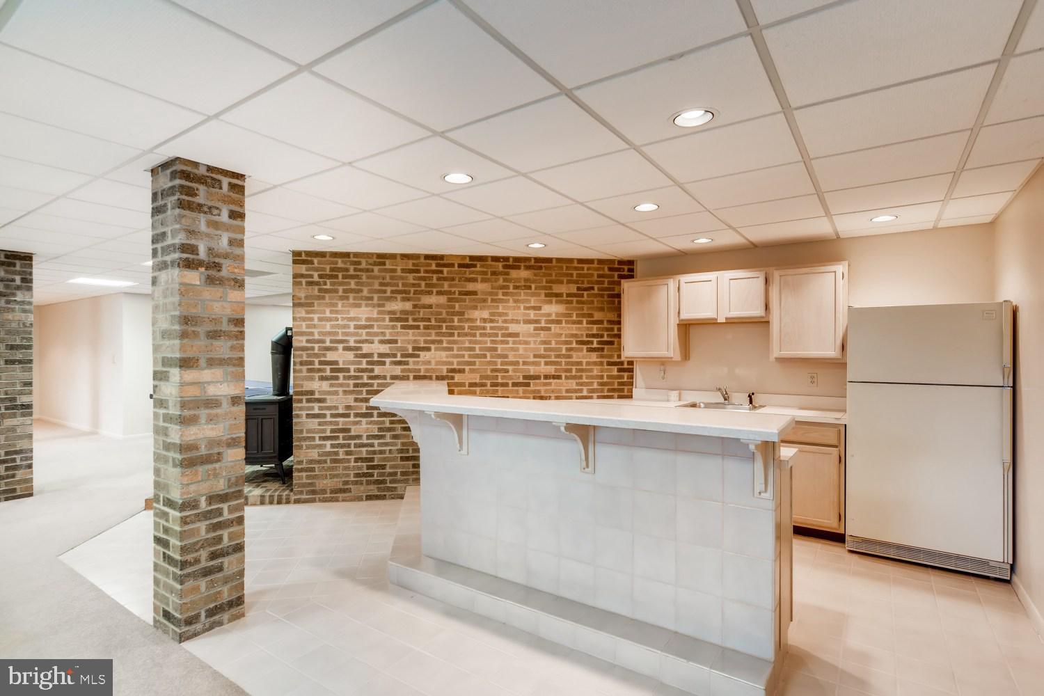 12315 Timber Grove Road Owings Mills, MD 21117 - Photo 28 of 30 basement kitchen