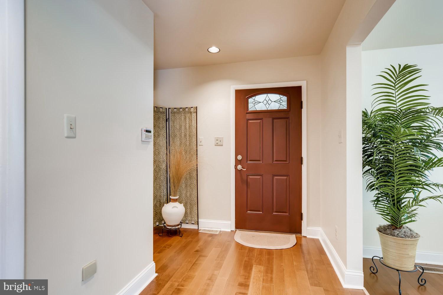12315 Timber Grove Road Owings Mills, MD 21117 - Photo 5 of 30 front door entranceway