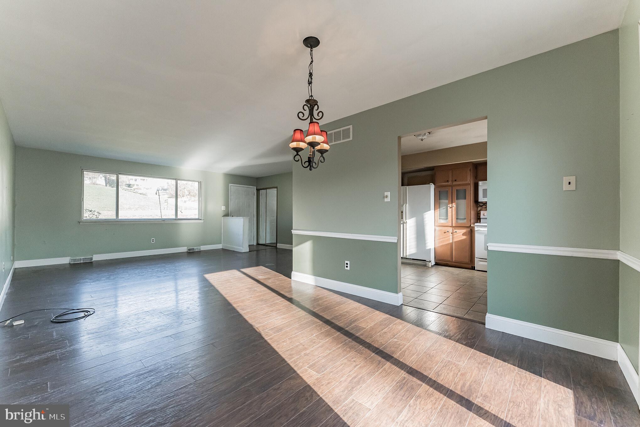 732 Raynham Road Collegeville, PA 19426 - Photo 11 of 23 Open Concept Living Area
