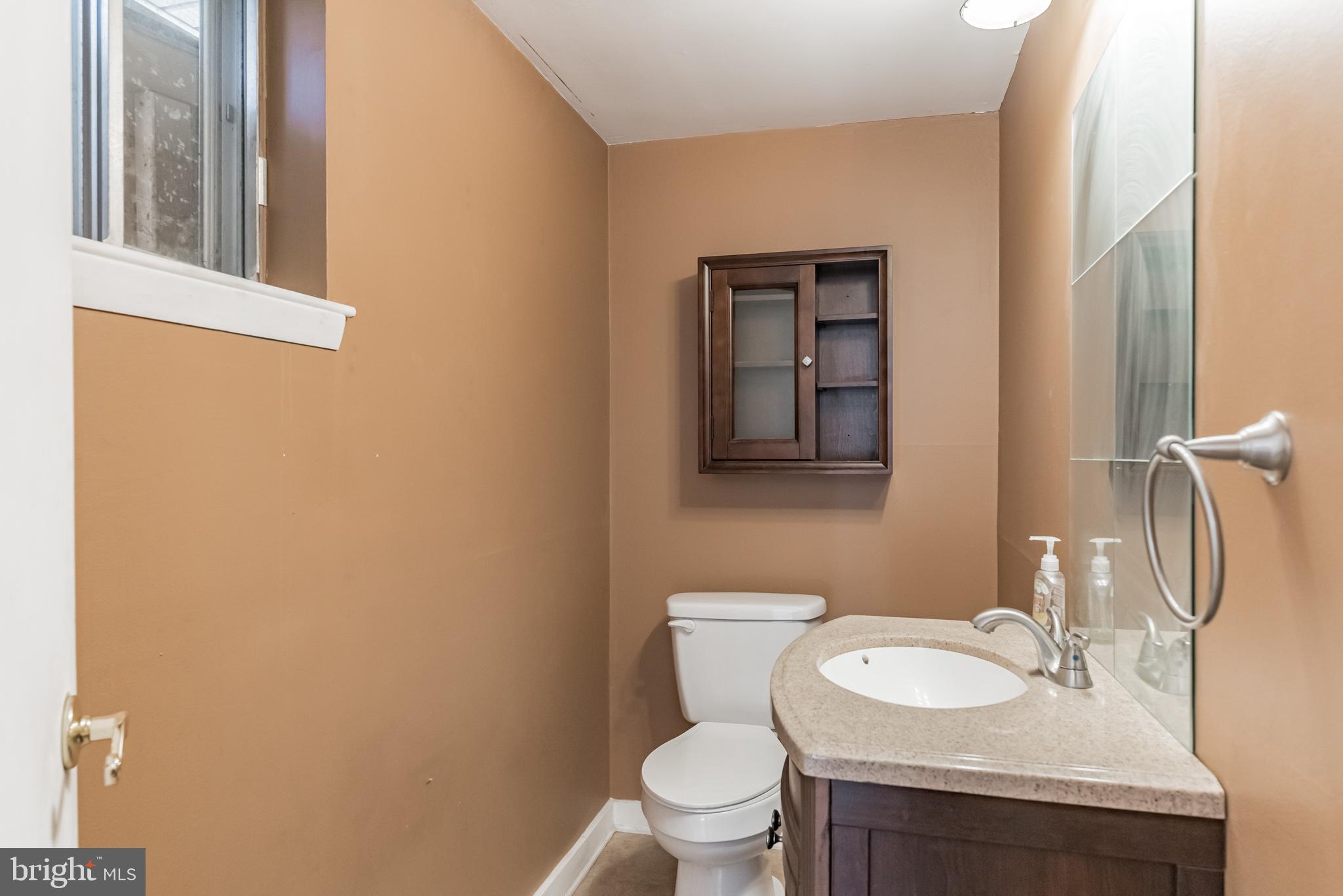 732 Raynham Road Collegeville, PA 19426 - Photo 23 of 23 Updated Basement Powder Room