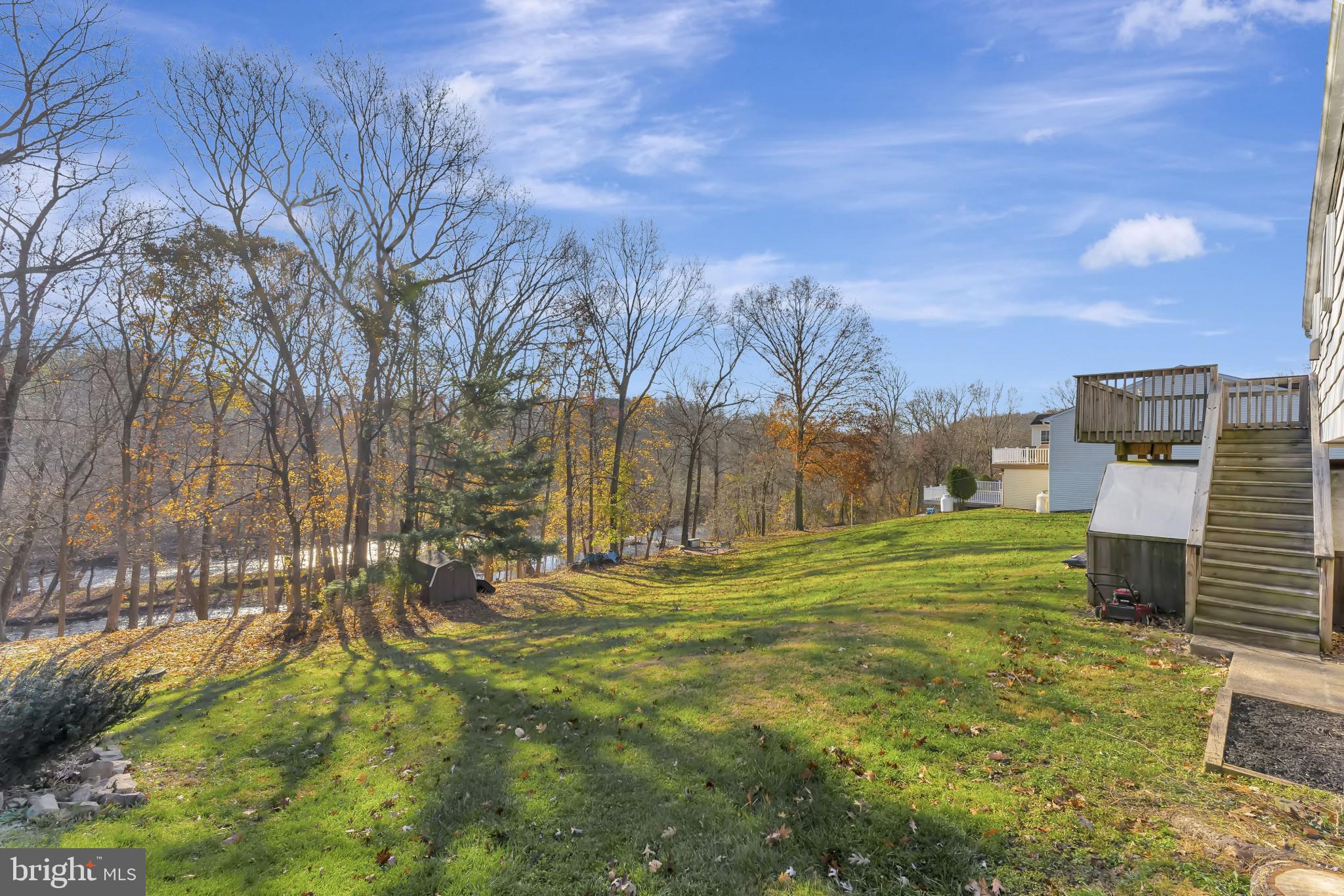 732 Raynham Road Collegeville, PA 19426 - Photo 5 of 23 Backyard