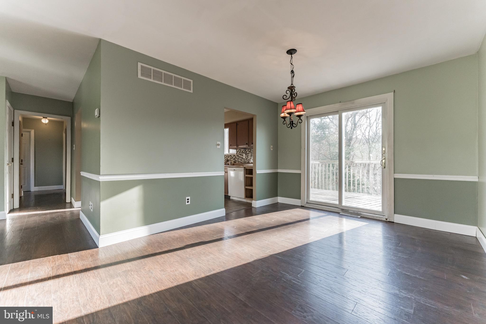 732 Raynham Road Collegeville, PA 19426 - Photo 10 of 23 Dining Room with Sliders