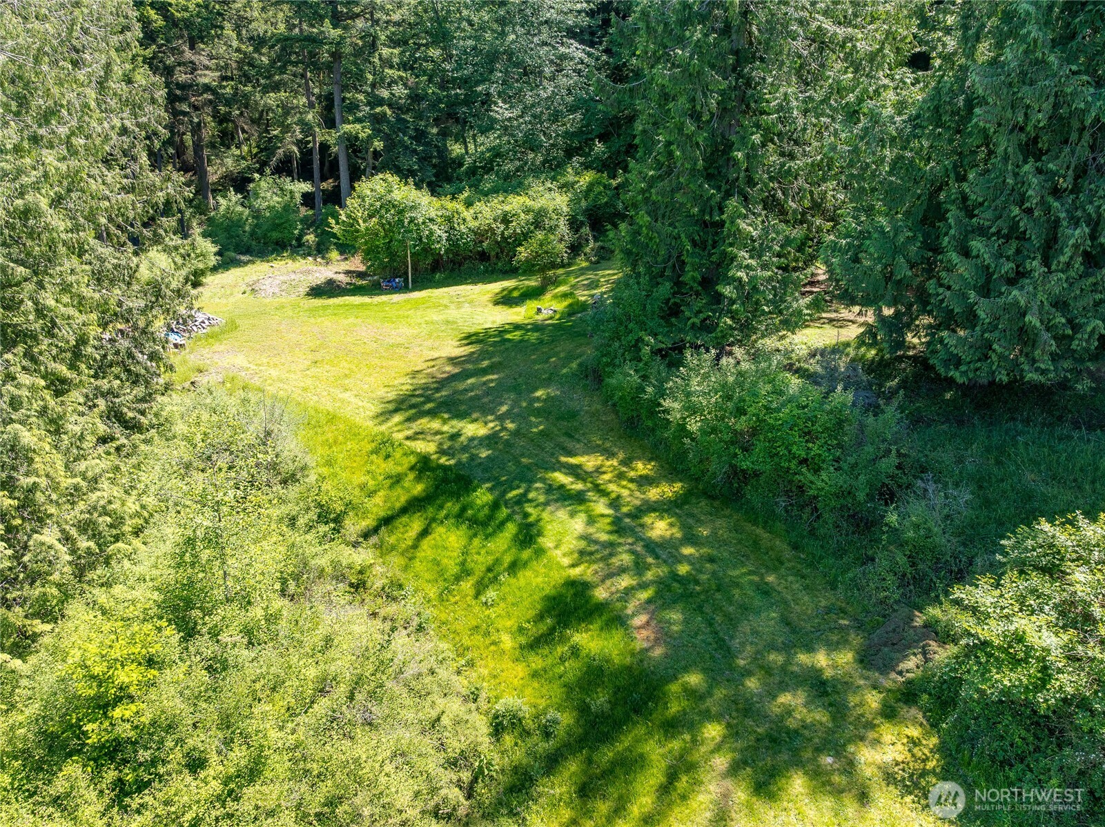 463 Wright Road Orcas Island, WA 98245 - Photo 39 of 40 a view of yard with green space
