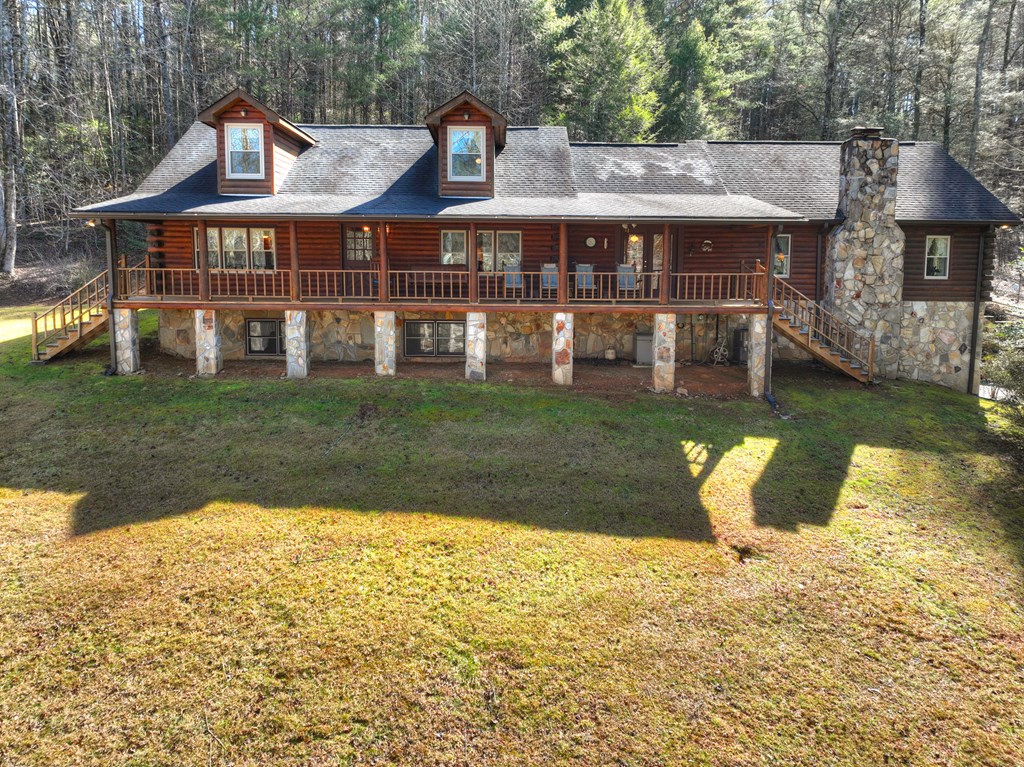 7233 Shakerag Road Ellijay, GA 30540 - Photo 8 of 121
