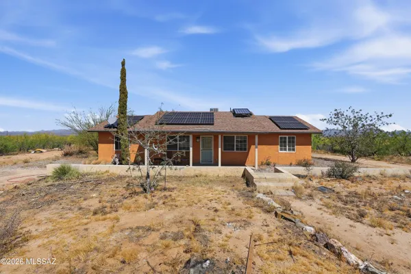 $450,000 | 12010 West Hilltop Road, Tucson, AZ 85736
