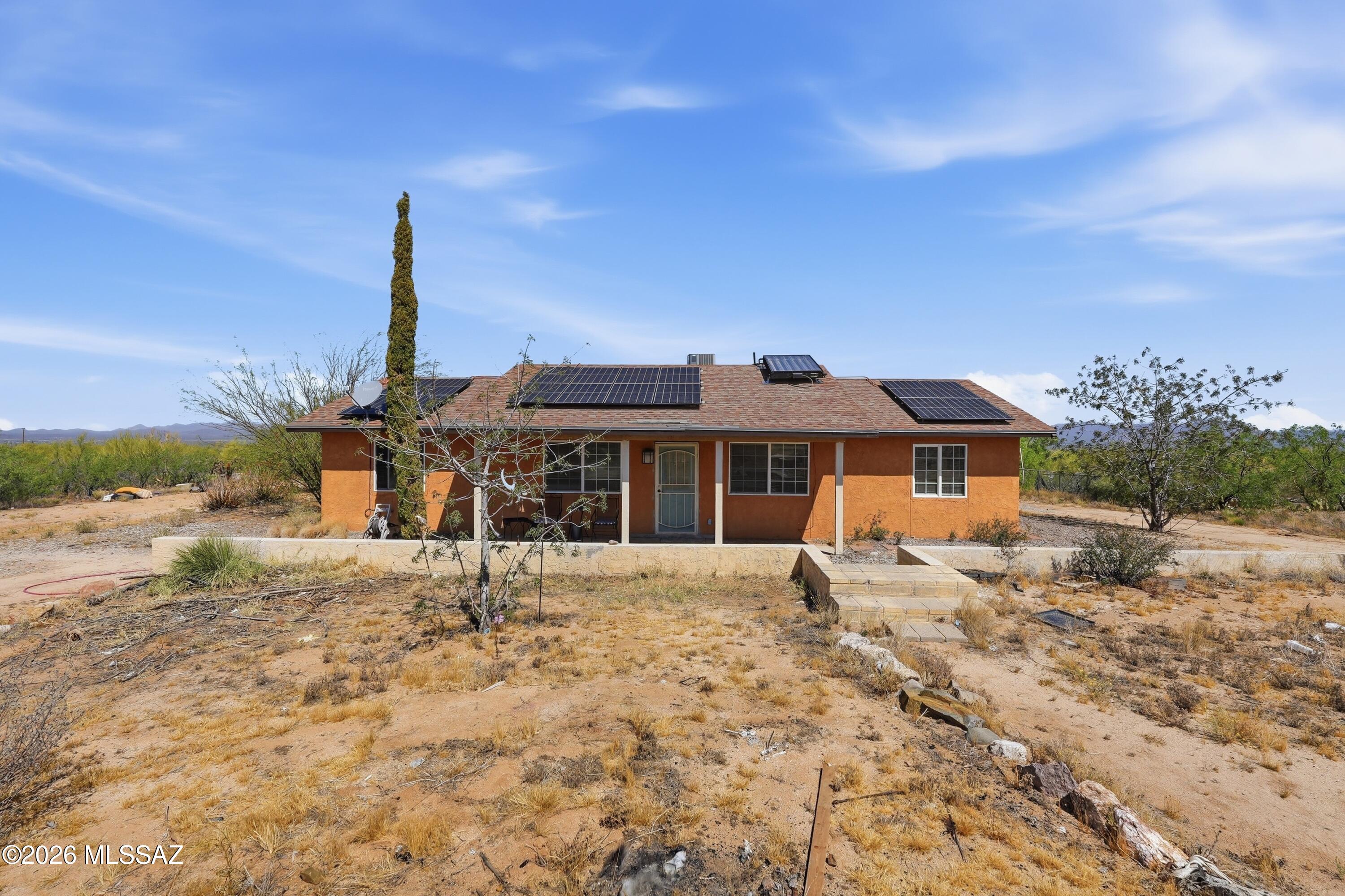 12010 West Hilltop Road Tucson, AZ 85736 - Photo 1 of 49