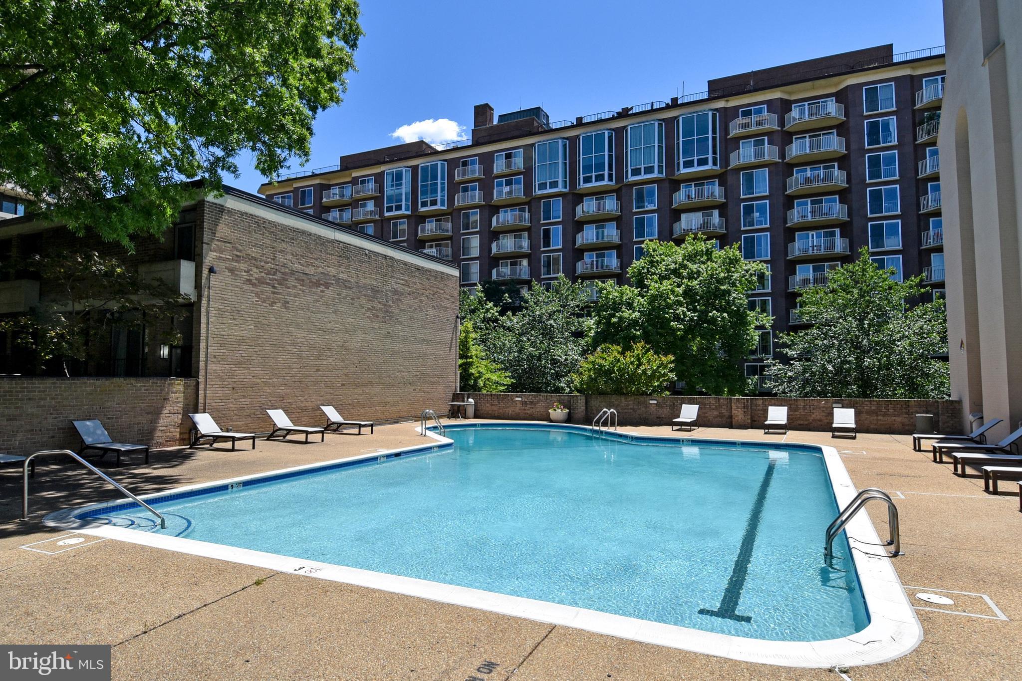 1245 4th Street Southwest, Unit 803 Washington, DC 20024 - Photo 20 of 57