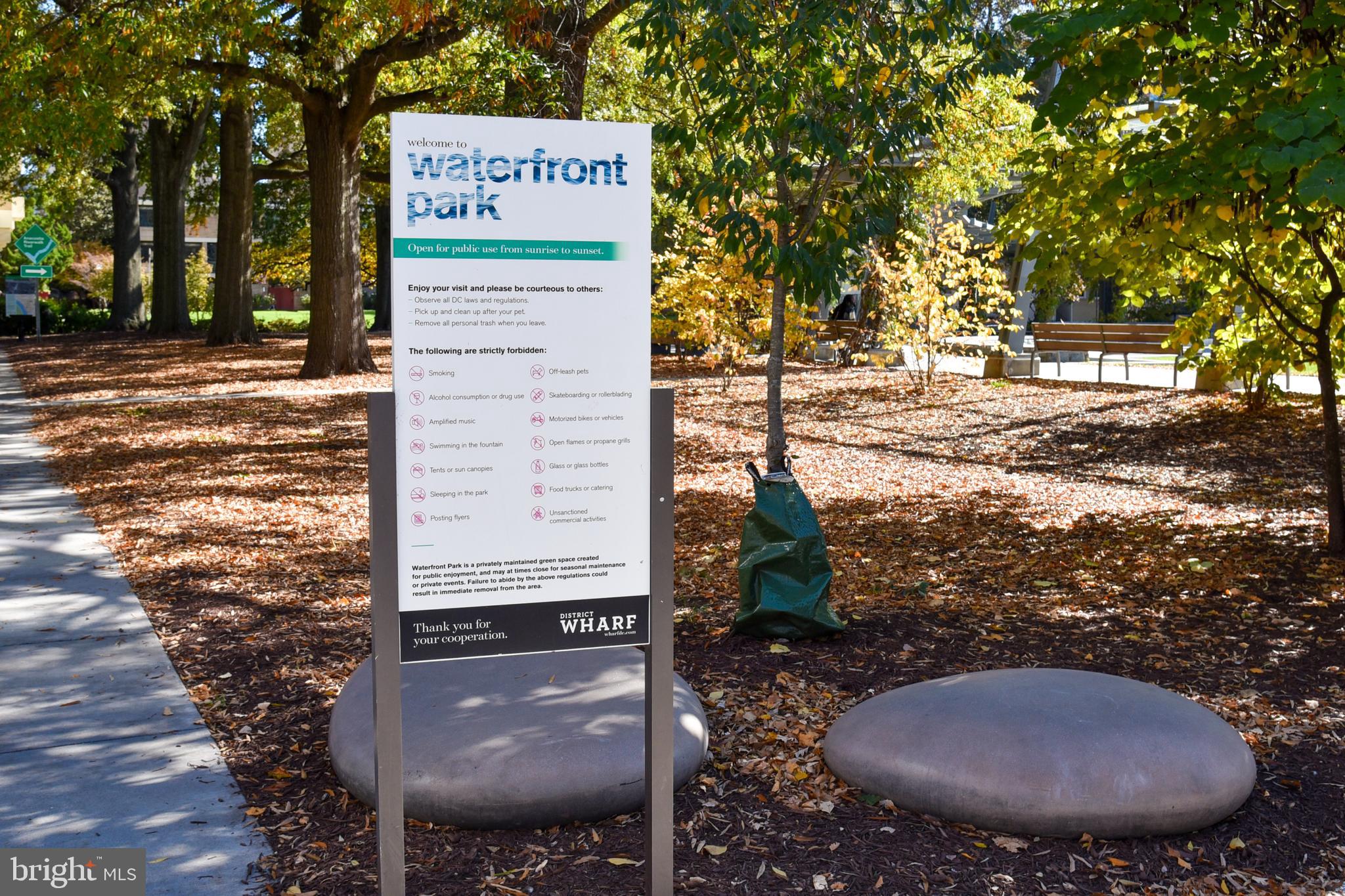 1245 4th Street Southwest, Unit 803 Washington, DC 20024 - Photo 32 of 57