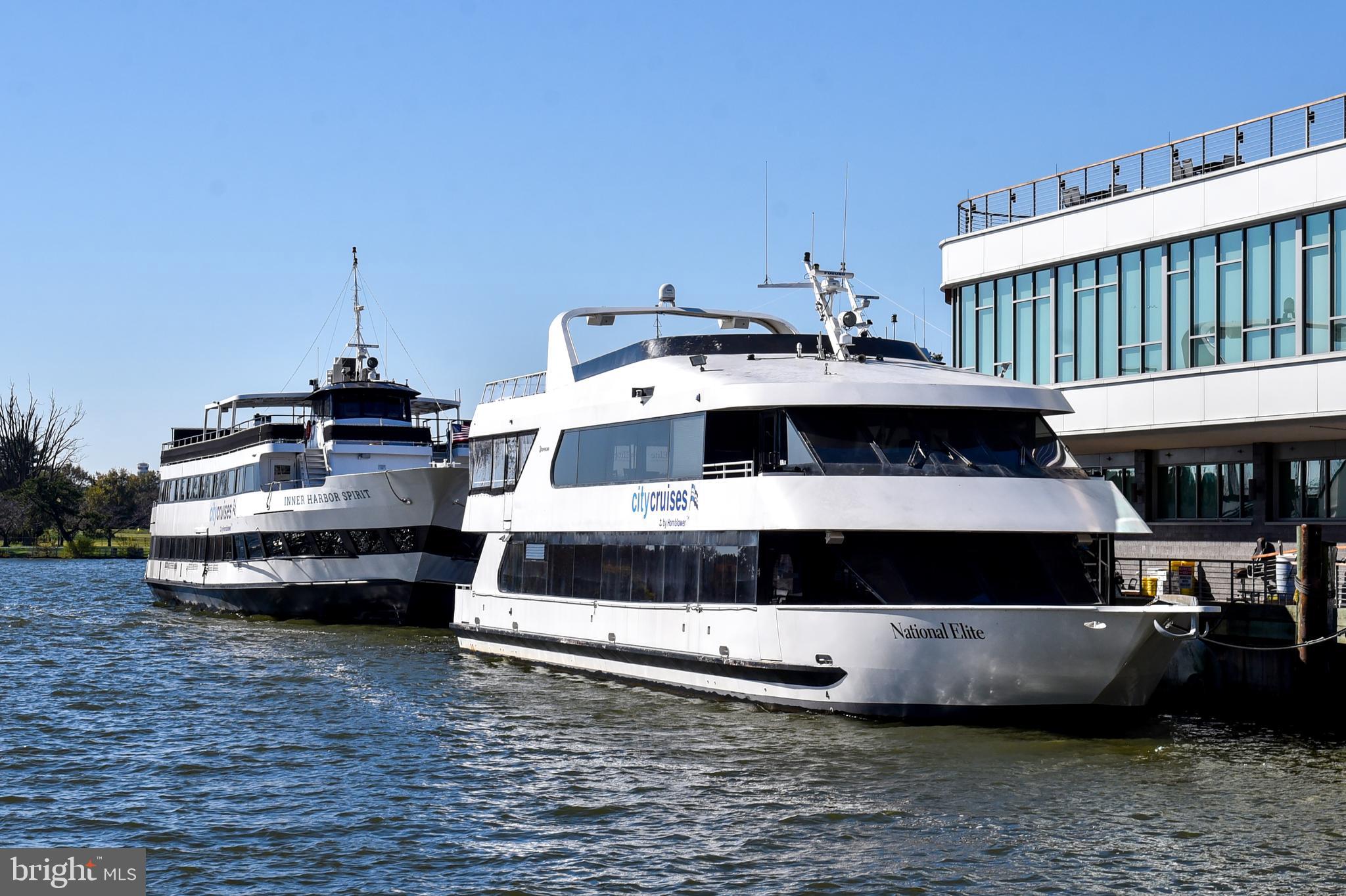 1245 4th Street Southwest, Unit 803 Washington, DC 20024 - Photo 36 of 57