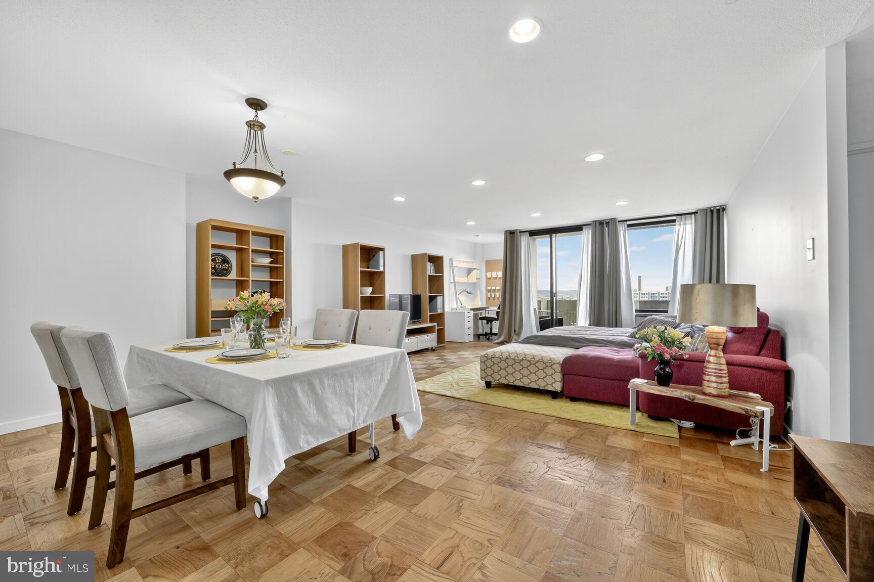 1245 4th Street Southwest, Unit 803 Washington, DC 20024 - Photo 4 of 57