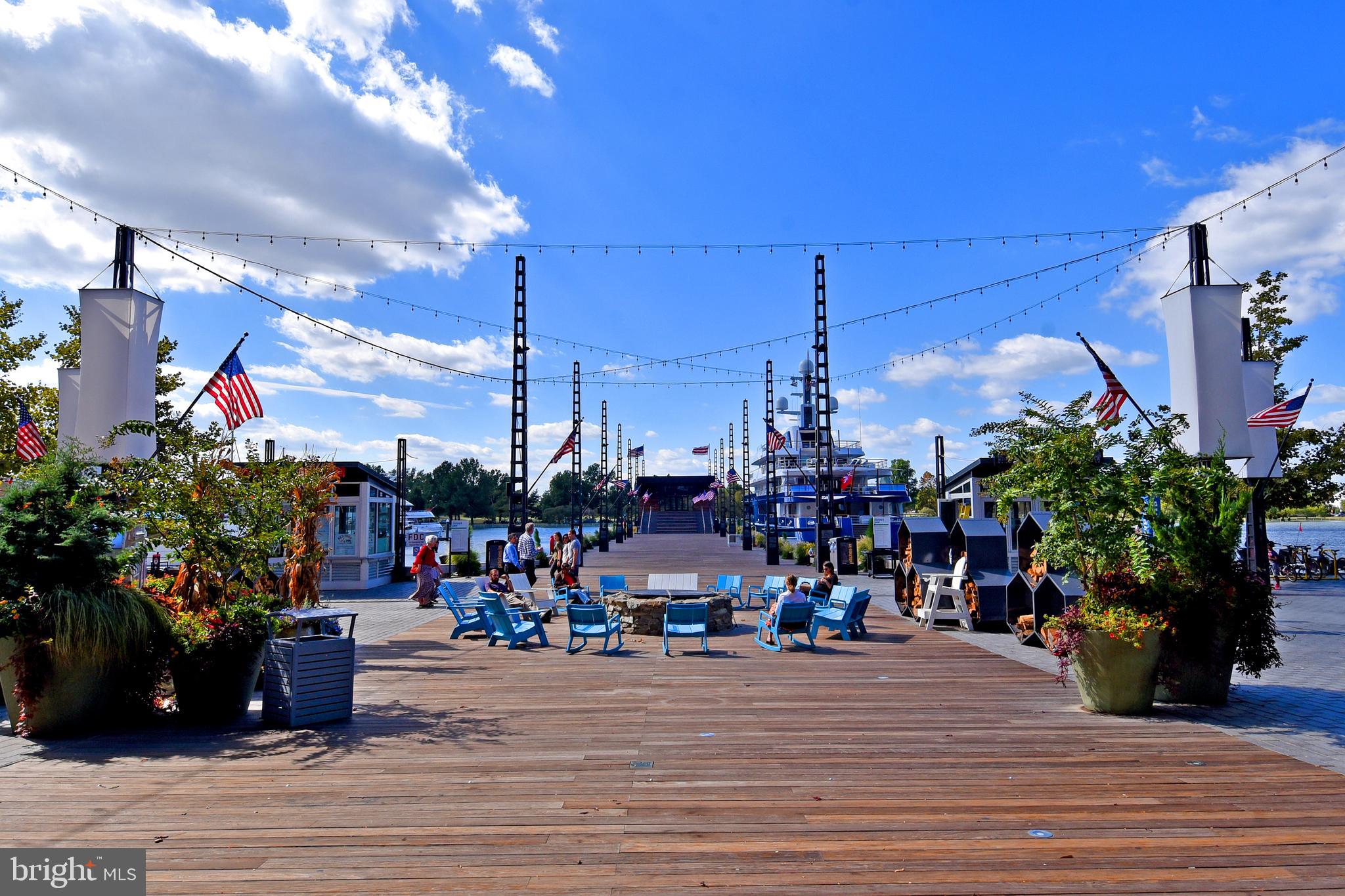 1245 4th Street Southwest, Unit 803 Washington, DC 20024 - Photo 47 of 57