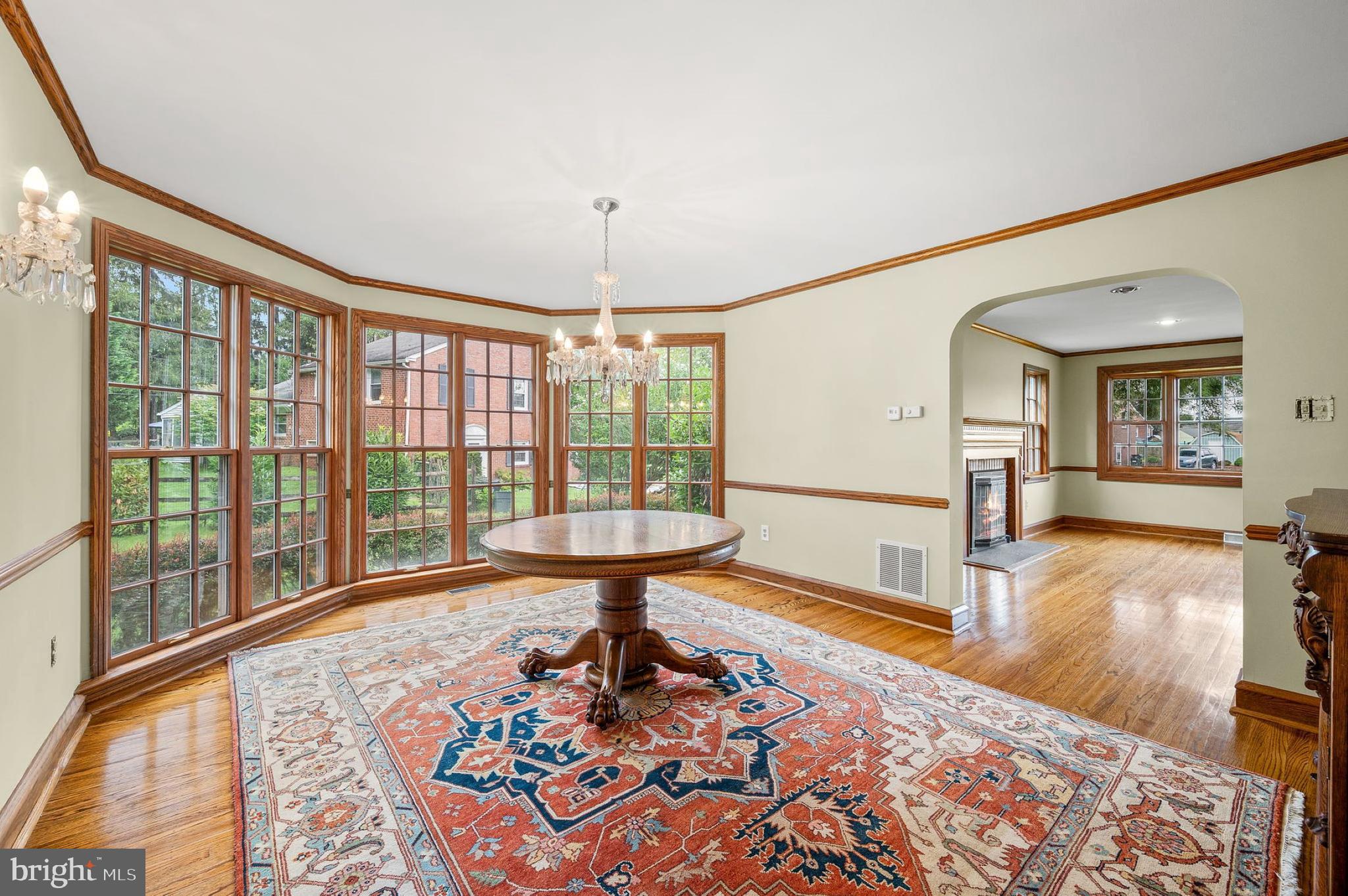 113 Westminster Drive Wallingford, PA 19086 - Photo 13 of 30 Dining Room