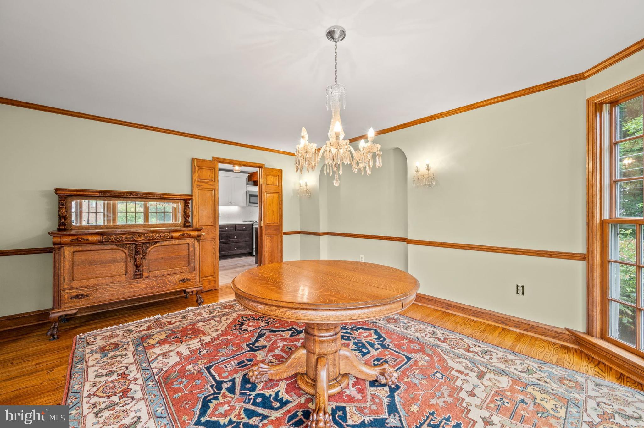 113 Westminster Drive Wallingford, PA 19086 - Photo 14 of 30 Dining Room