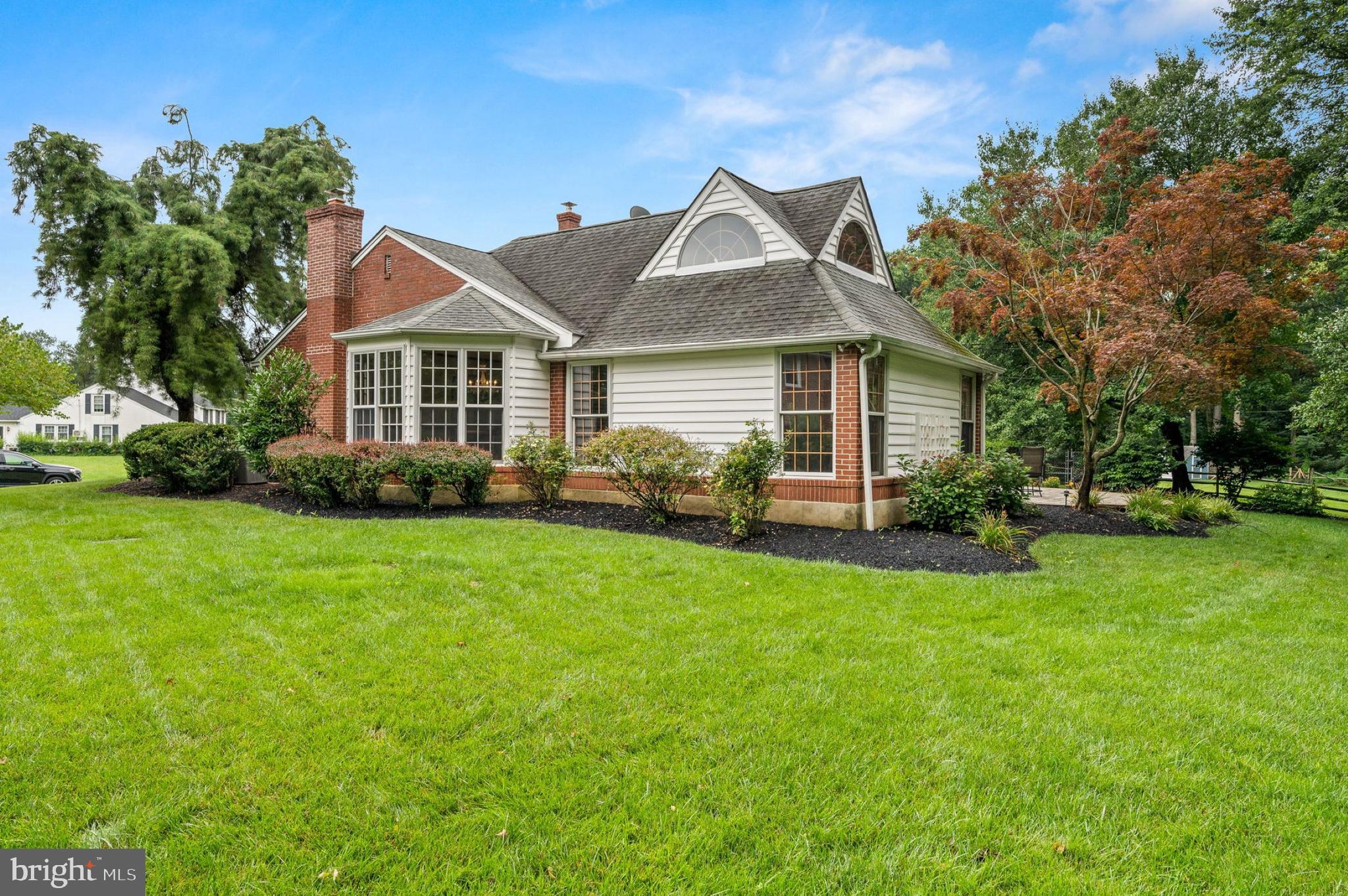 113 Westminster Drive Wallingford, PA 19086 - Photo 8 of 30 Rear Exterior