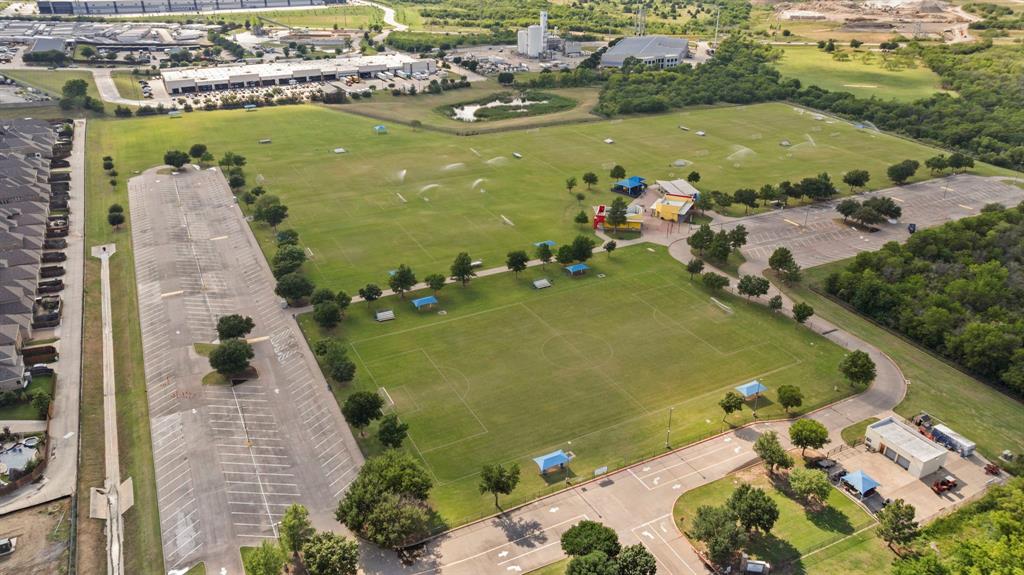 5200 North Belt Line Road Irving, TX 75038 - Photo 10 of 40 an aerial view of ocean residential house with outdoor space