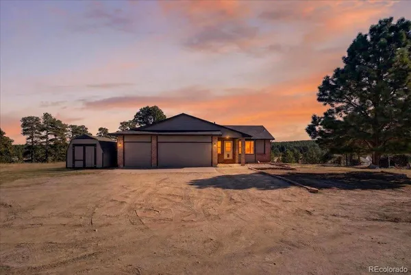 $694,000 | 10730 Winding Meadow Drive, Kiowa, CO 80117