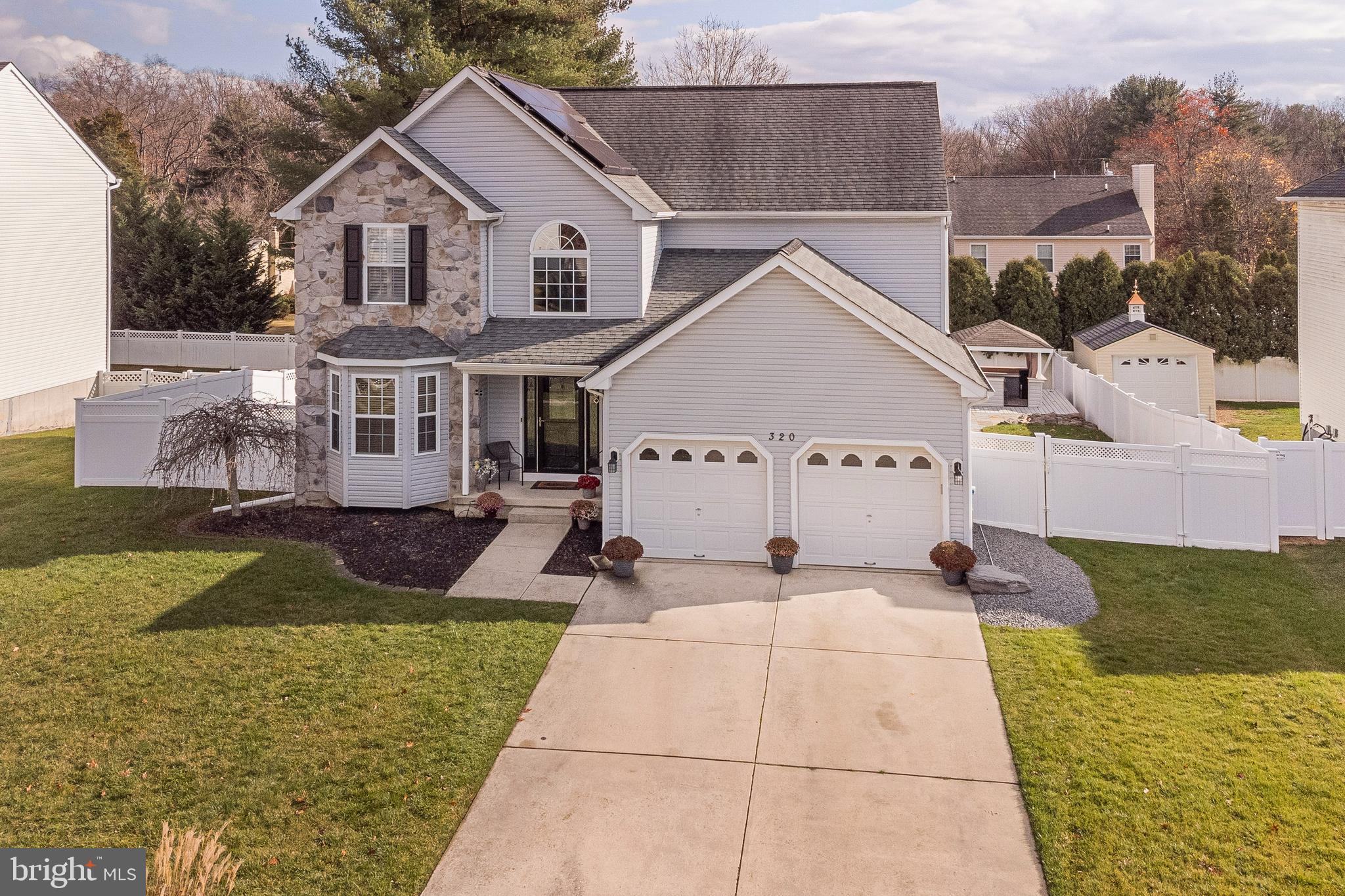 320 Christina Lane Williamstown, NJ 08094 - Photo 33 of 40