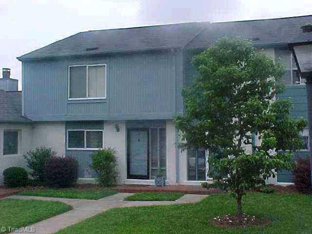4836 Tower Road, Unit D Greensboro, NC 27410 - Photo 1 of 1 Exterior Front.