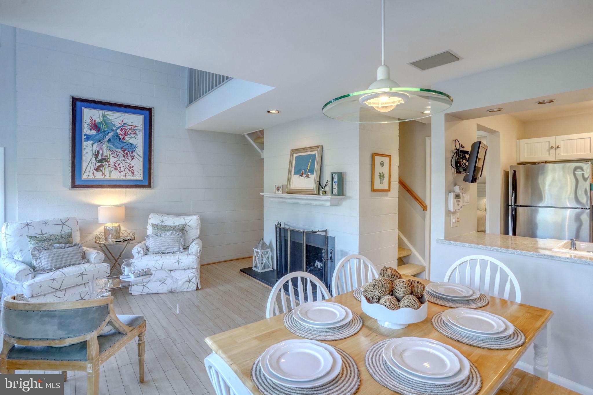 2 Newbold Square, Unit 2 Rehoboth Beach, DE 19971 - Photo 2 of 57 Living/Dining
