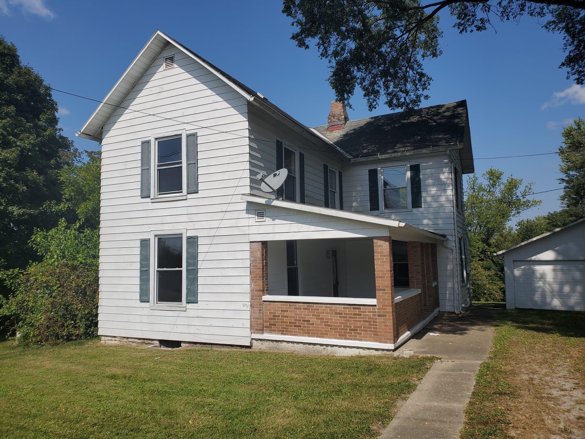 7905 Old Town Road Mount Perry, OH 43760 - Photo 1 of 18