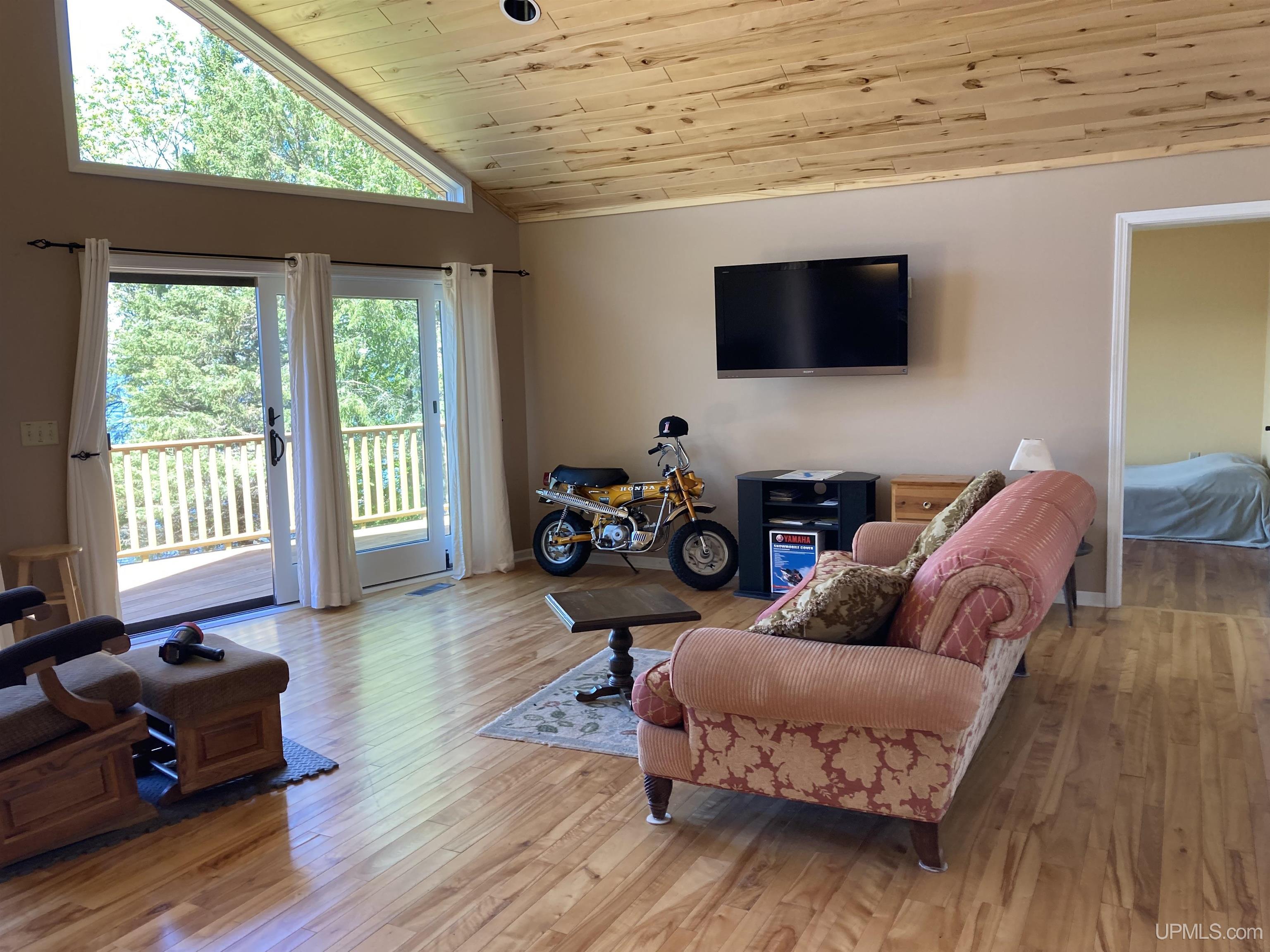 10247 East Shore Road Marenisco, MI 49947 - Photo 5 of 21 Gallery Image 5