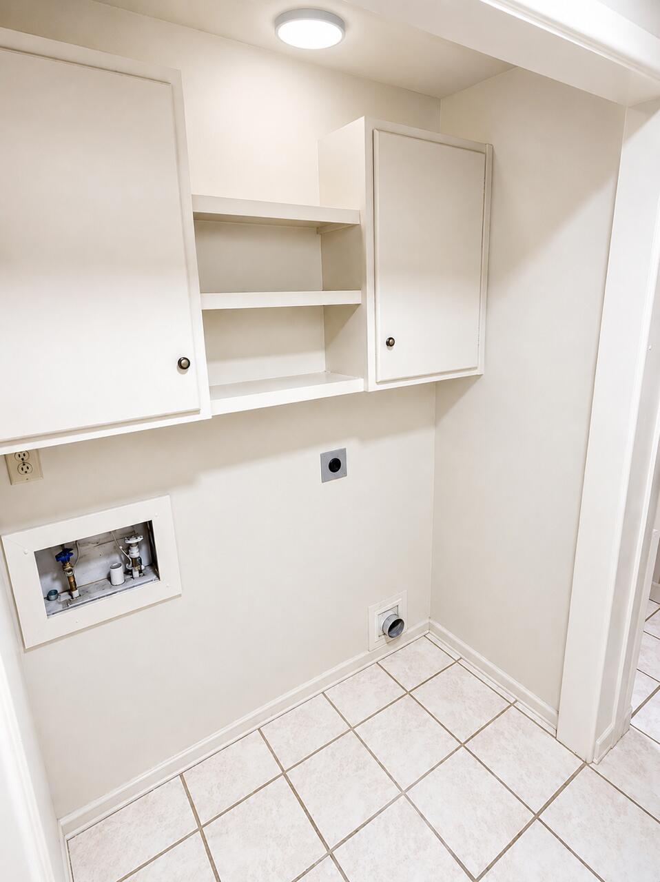 5615 44th Street Lubbock, TX 79414 - Photo 9 of 9 Laundry Area