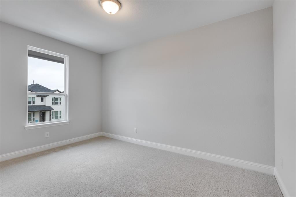 11764 Chartwell Court Frisco, TX 75035 - Photo 19 of 25 an empty room with a window