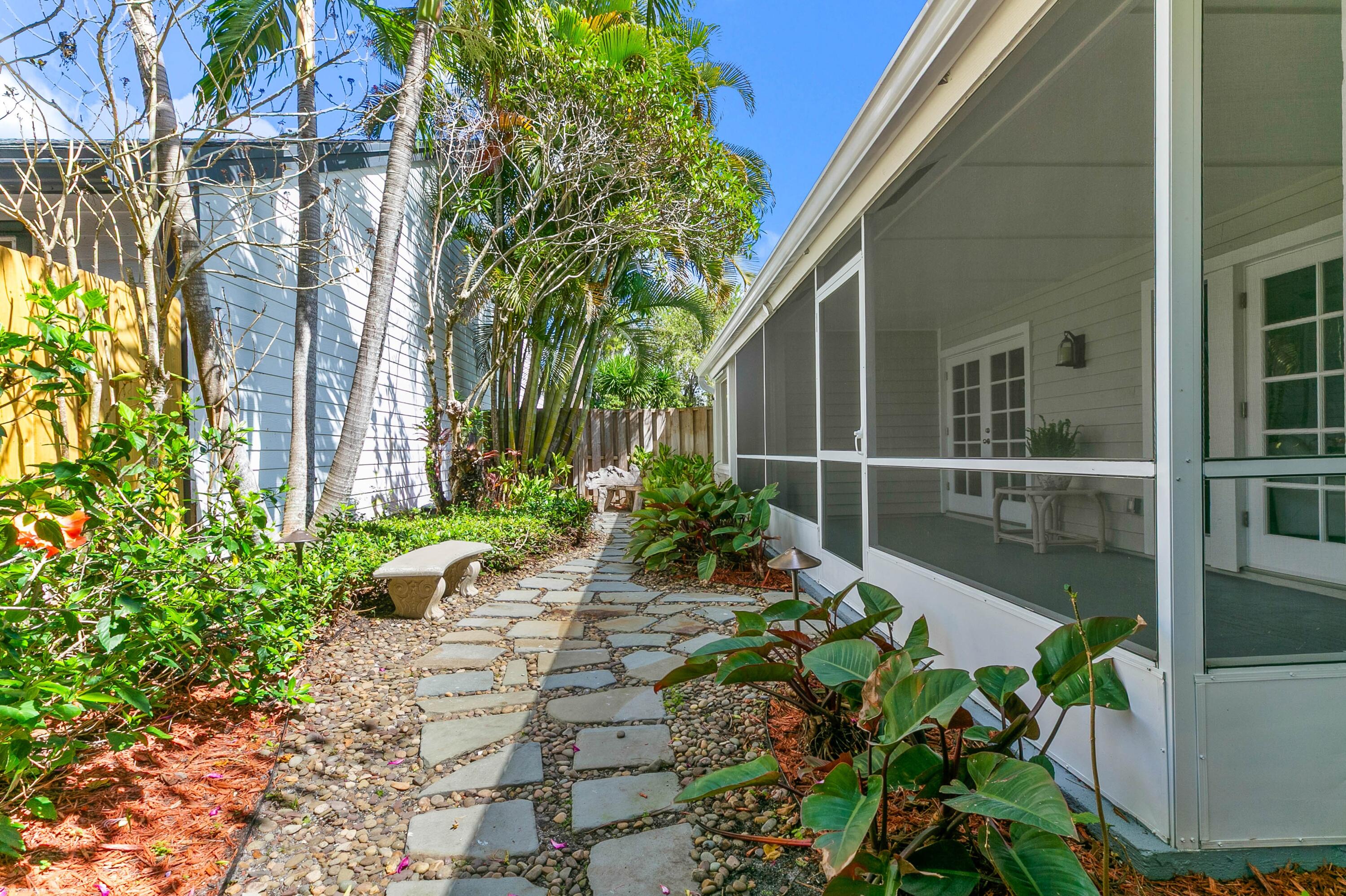 12635 Timber Ridge Circle Wellington, FL 33414 - Photo 24 of 33 backyard & Screened Patio