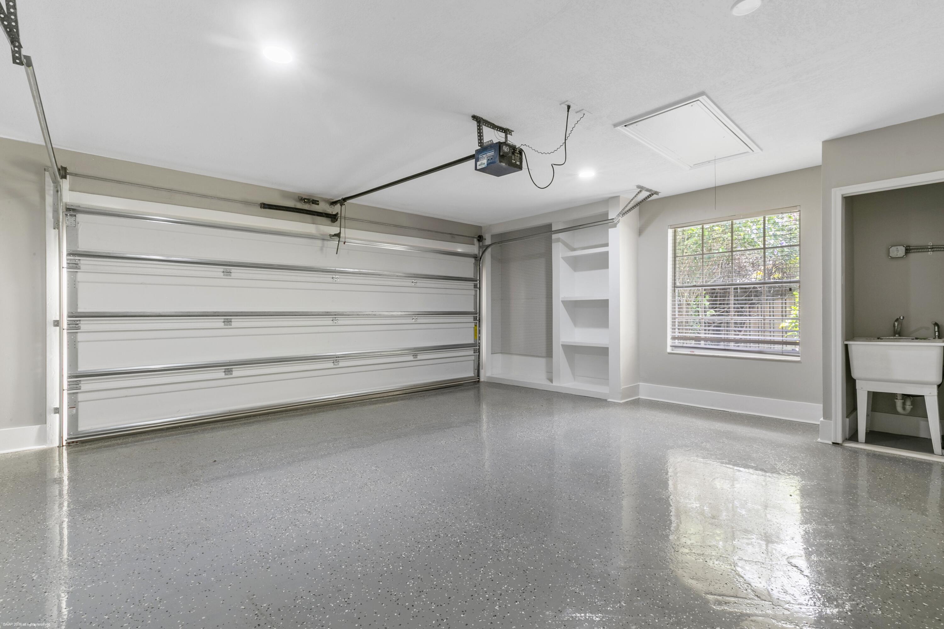 12635 Timber Ridge Circle Wellington, FL 33414 - Photo 28 of 33 2-Car Garage