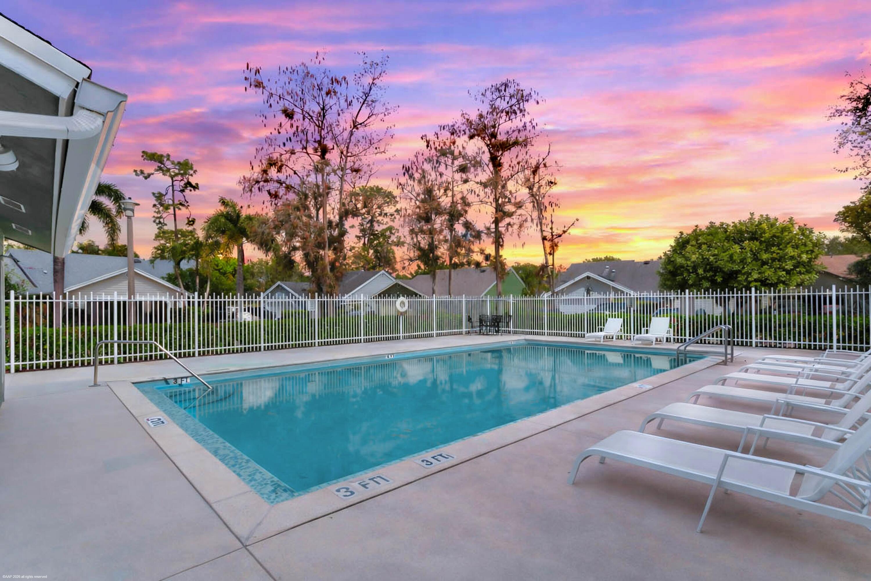12635 Timber Ridge Circle Wellington, FL 33414 - Photo 29 of 33 Community Pool