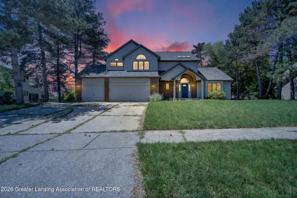 $515,000 | 4215 Mariner Lane, Okemos, MI 48864