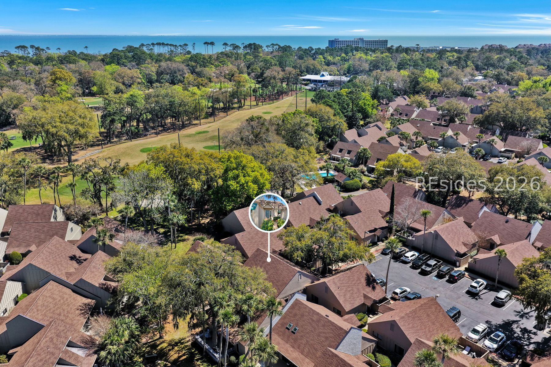 45 Queens Folly Road, Unit 654 Hilton Head Island, SC 29928 - Photo 34 of 44