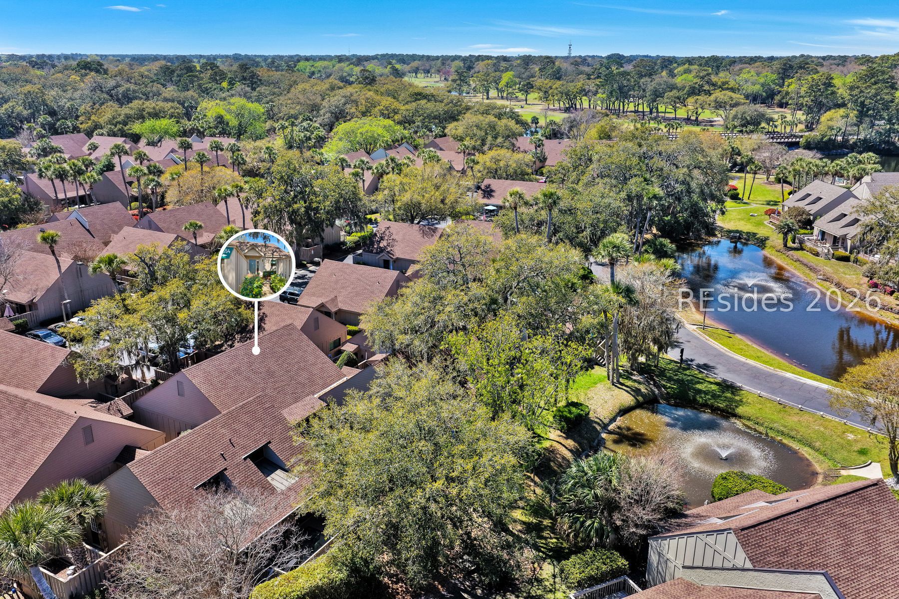 45 Queens Folly Road, Unit 654 Hilton Head Island, SC 29928 - Photo 35 of 44