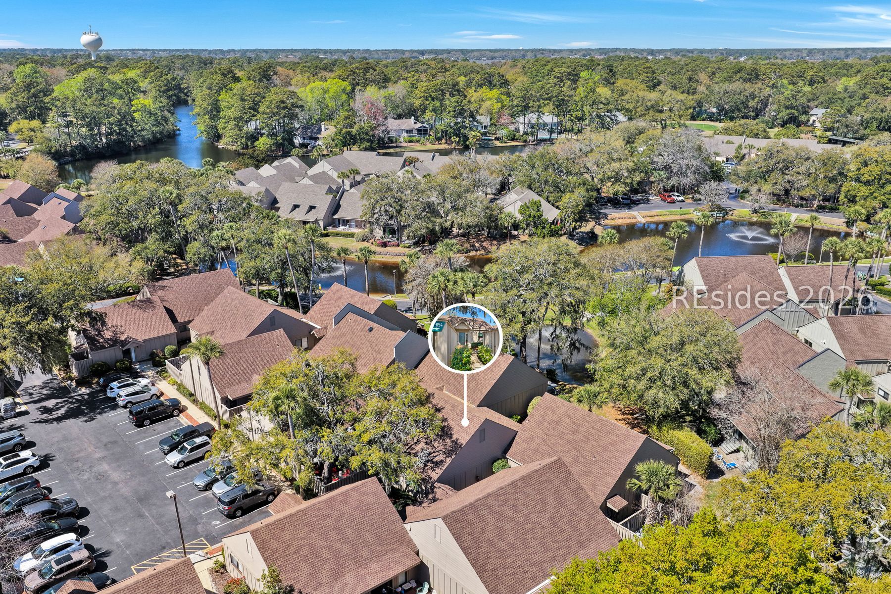 45 Queens Folly Road, Unit 654 Hilton Head Island, SC 29928 - Photo 36 of 44