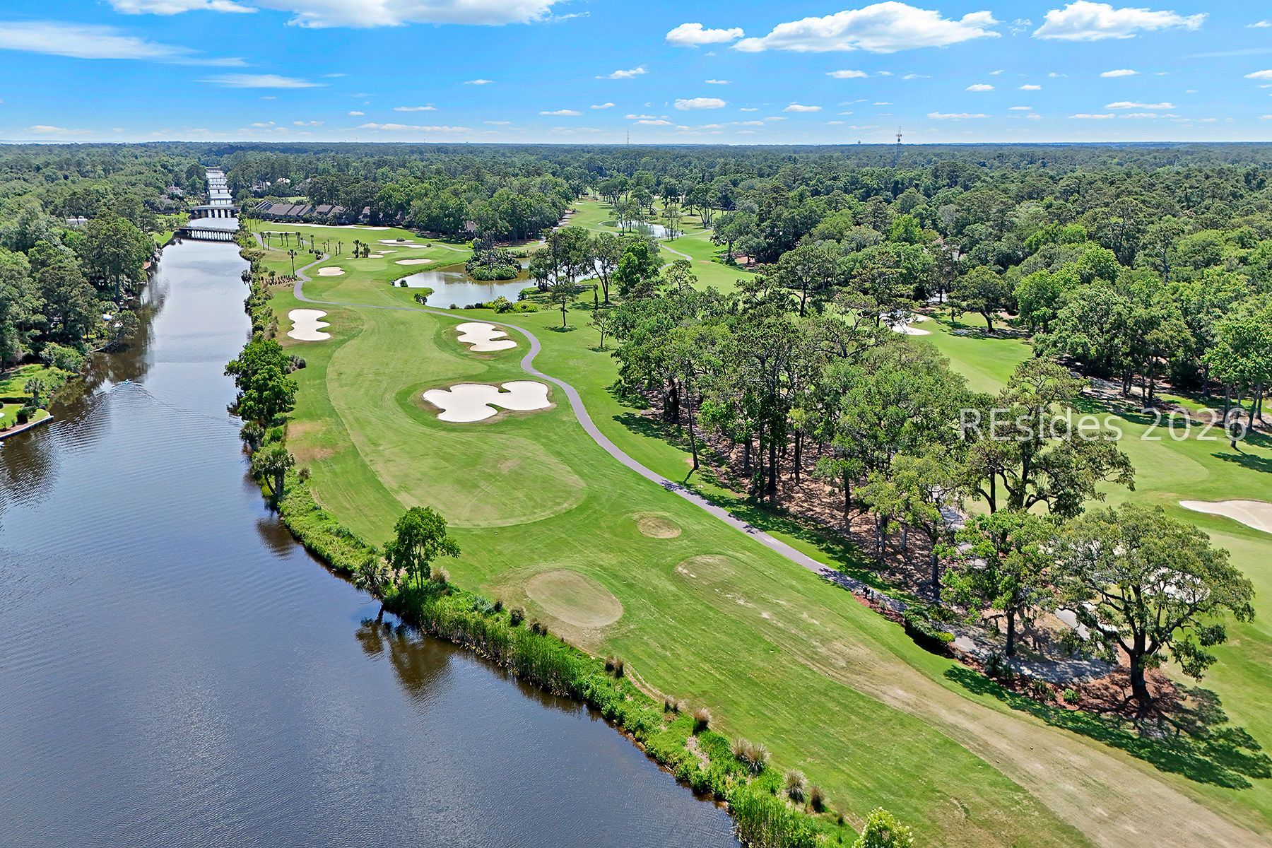 45 Queens Folly Road, Unit 654 Hilton Head Island, SC 29928 - Photo 44 of 44 3 18-hole golf courses