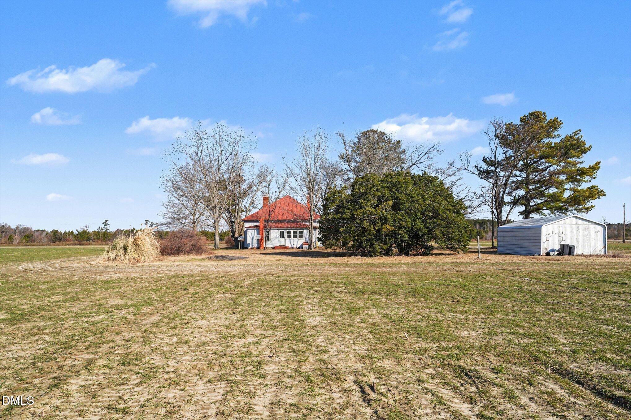 3038 Brogden Road Smithfield, NC 27577 - Photo 14 of 40 rear elevation