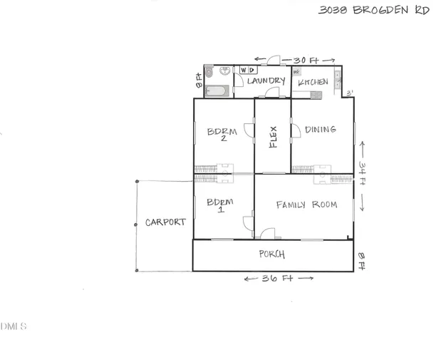 $885,000 | 3038 Brogden Road, Smithfield, NC 27577