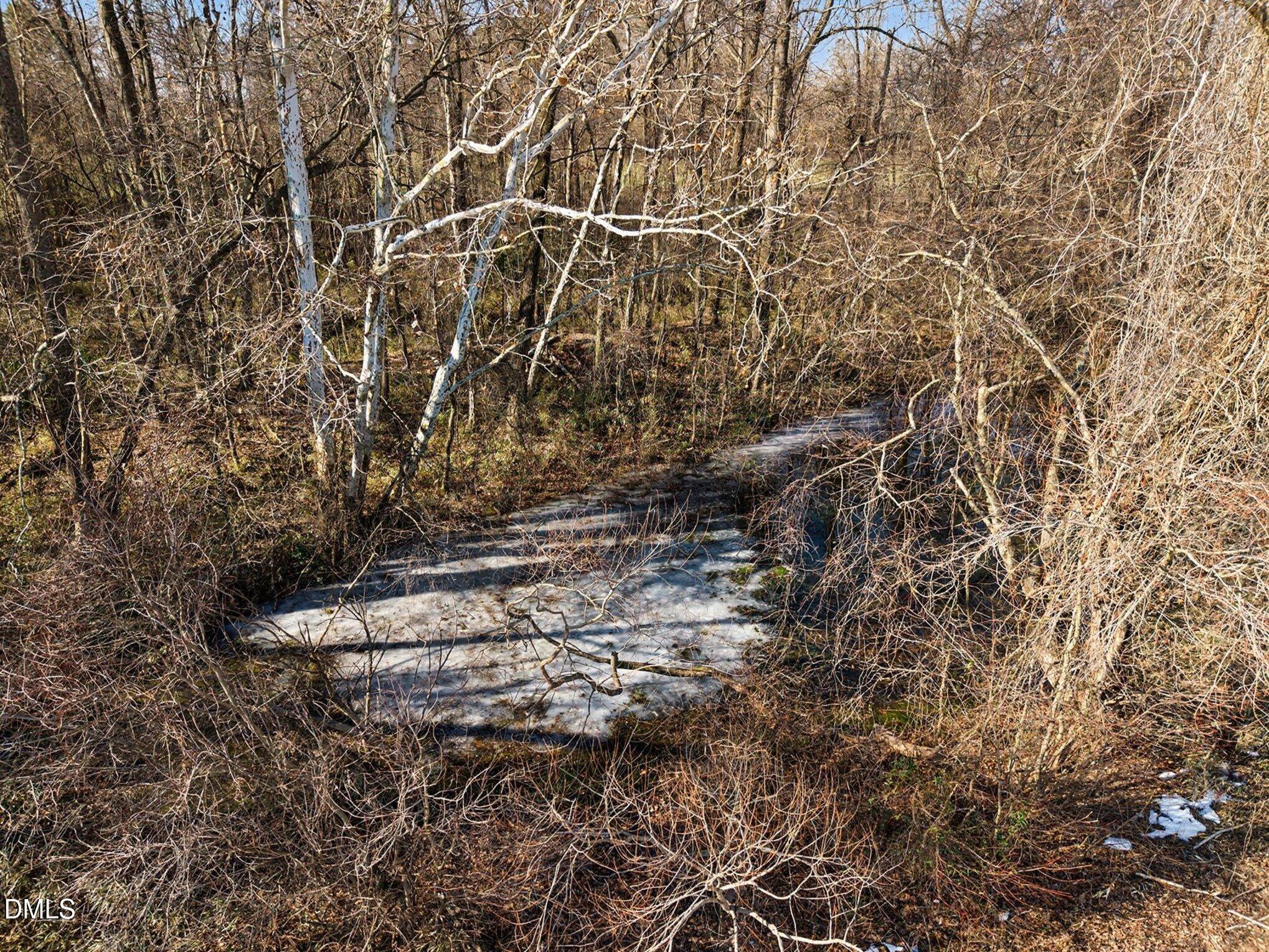 3038 Brogden Road Smithfield, NC 27577 - Photo 25 of 40 Brogden Rd Pond Aerial 2