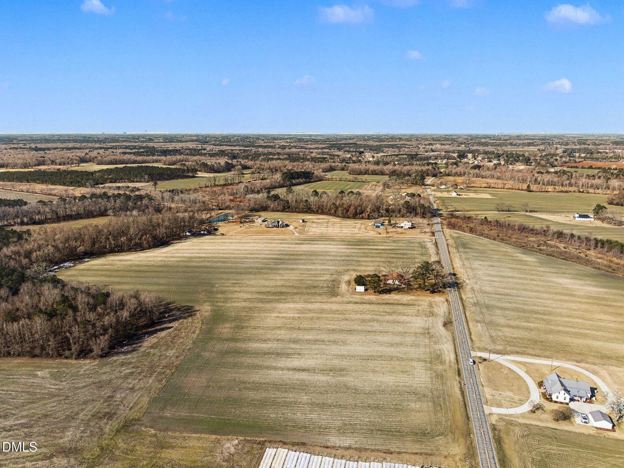 3038 Brogden Road Smithfield, NC 27577 - Photo 38 of 40 side aerial