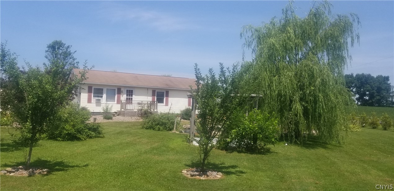 3067 Smithler Road Cato, NY 13166 - Photo 1 of 1 Large front yard
