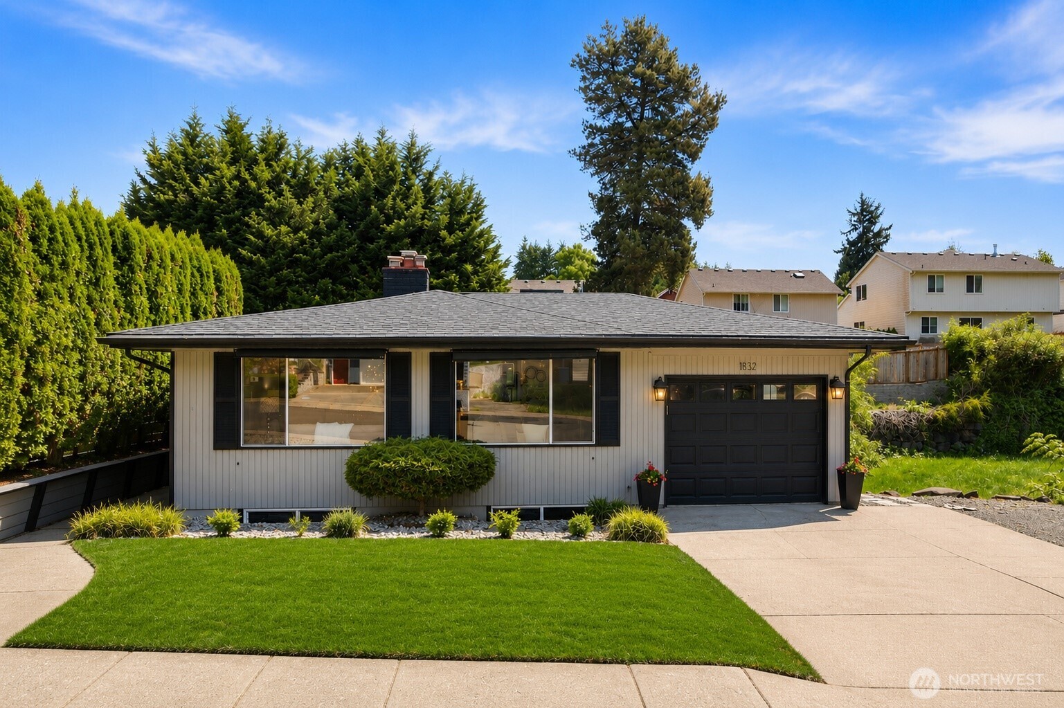 1832 Camas Avenue Northeast Renton, WA 98056 - Photo 2 of 34