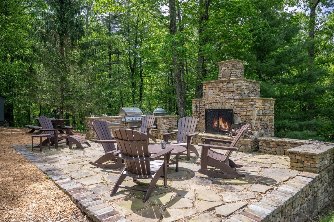 550 Silly Ridge Road Scaly Mountain, NC 28775 - Photo 91 of 100 Gallery Image 91