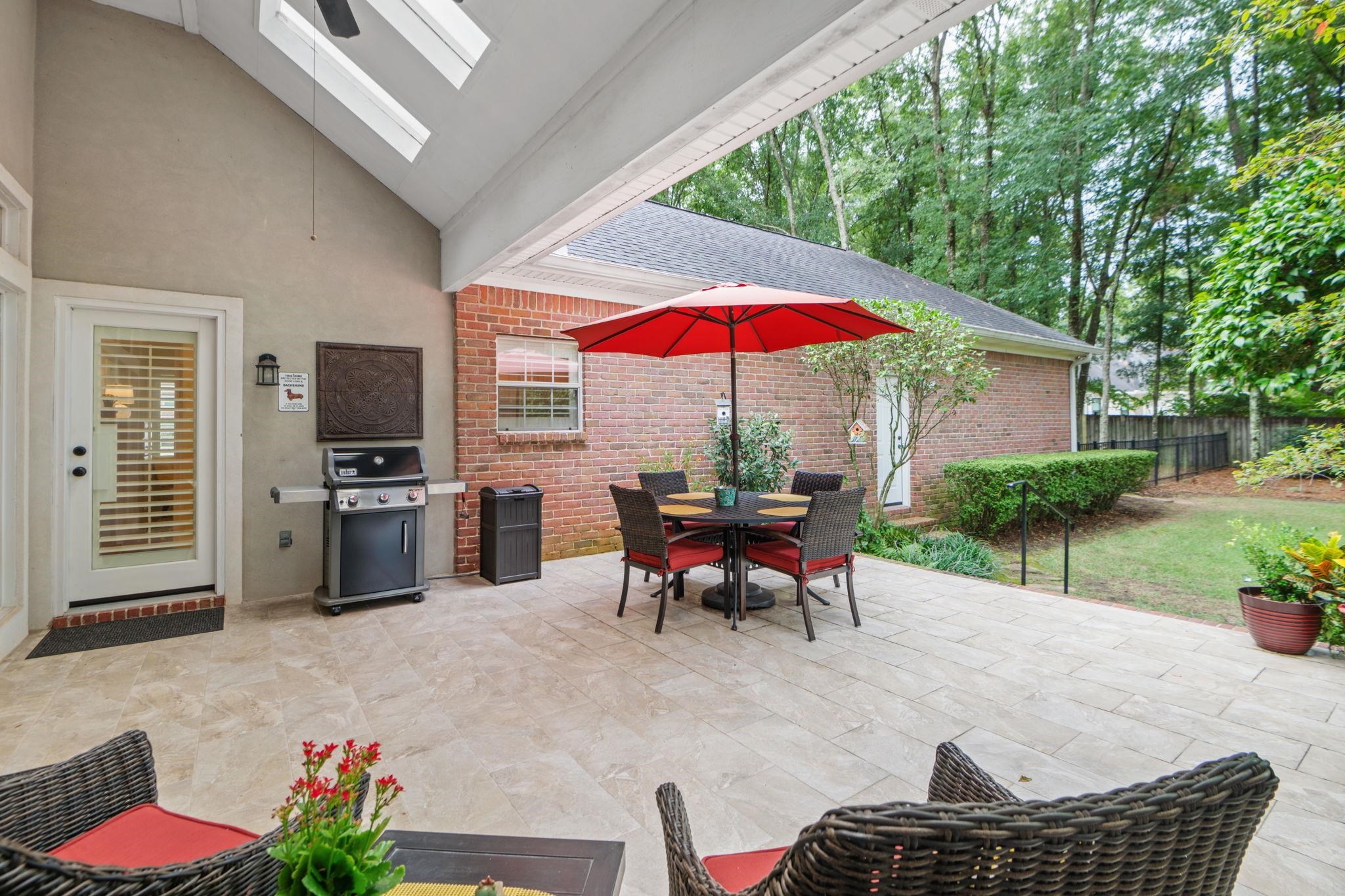 105 Beaver Dam Road Fairhope, AL 36532 - Photo 36 of 55 Patio