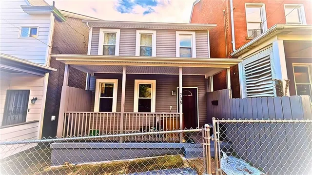 $135,000 | 735 Boquet Street, McKees Rocks, PA 15136